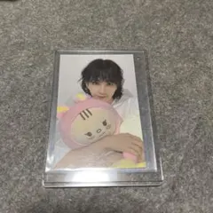 アーティストメイド　ジョンハン　トラム　トレカ