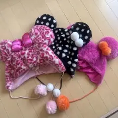 ファンキャップ ディズニー