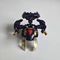 美品 爆丸 幻ムニキス プロトタイプ ブラック 天幻ツインパック ゲート