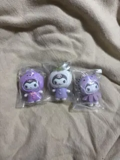 サンリオ　ちびっとも　クロミ