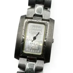 2025年最新】credit suisse 時計の人気アイテム - メルカリ