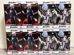 Grandista 東京喰種 金木研 はたけカカシ フィギュア 8点