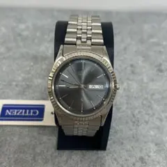 CITIZEN 腕時計 クォーツ 本体 6100-K09303のサムネイル