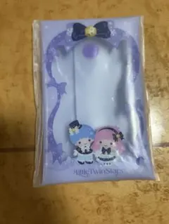 サンリオキャラクターズ　Happyくじ G賞 マルチケース　キキララ