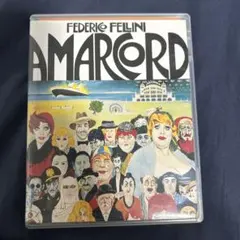廃盤】フェリーニのアマルコルド 4K修復版('73伊/仏) - メルカリ