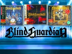 ブラインド・ガーディアン ３枚セット Blind Guardian ヘビーメタル