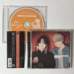 ドラマCD ピンクハートジャム beat 1 ＊CDのみ