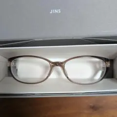 花粉カット率最大89%のメガネ「JINS PROTECT MOIST」度なし