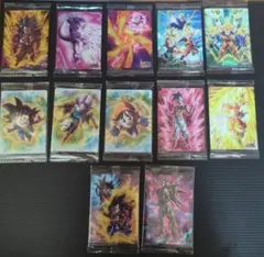 ドラゴンボール イタジャガ vol.9　1２枚