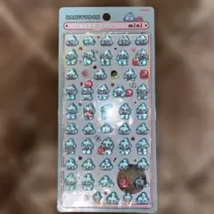 ク*ラ様 ボンボンドロップシールmini ハンギョドン