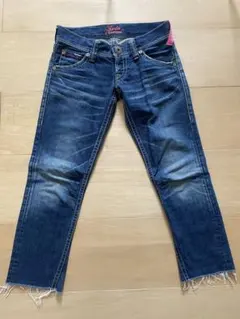 Rodeo Crowns ダークブルー デニム　27インチ