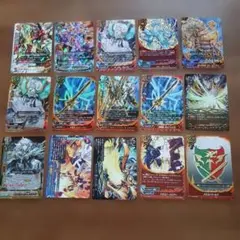 ナ*キ様 フューチャーカード バディファイト 大量まとめ売りセット