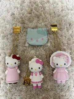 ハローキティ展　シークレットマスコットチャーム