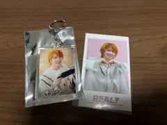 超特急 real? タカシ 生写真 ミニフォト ステッカー - メルカリ