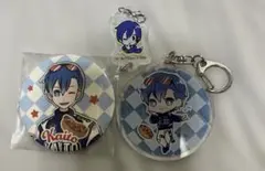 KAITO セット アクリルバッジ フィギュア 缶バッジ - メルカリ