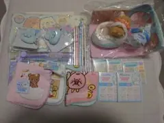 サンエックスキャラクターグッズセット（すみっコぐらし多め）