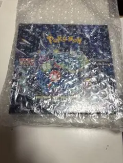 新品未開封 ポケモンカード ステラミラクル BOX シュリンク付きのサムネイル