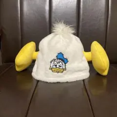 ディズニー　ドナルドダック帽子 Mickey's PhilharMagic