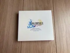 FINAL FANTASY X オリジナル・サウンドトラックCD