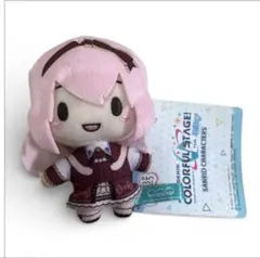 ふわぷちプロセカ サンリオキャラクターズマスコット 巡音ルカ 新品未使用タグ付B