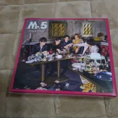 King&Prince Mr.5ベストアルバム