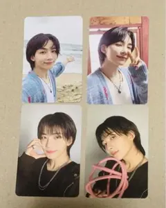 SEVENTEEN carat blue new you トレカ　ジョンハン