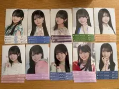 乃木坂46 瀬戸口心月 プリントカード 乃木フェス Same Numbers - メルカリ