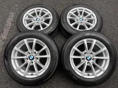 溝有り！BMW 3シリーズ(F30,F31)純正 Vスポーク390 - メルカリ