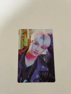 SEVENTEEN セブチ teenage ジュン トレカ