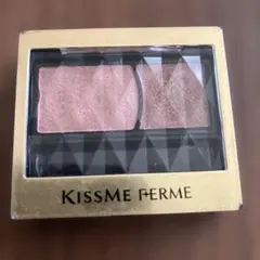 KISSME FERME 華やかに彩るアイカラー 04 ブラウン系のサムネイル