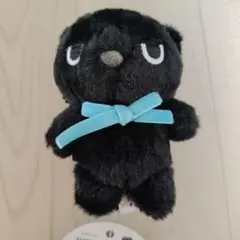 ジトにゃ おめかしリボン マスコット BC