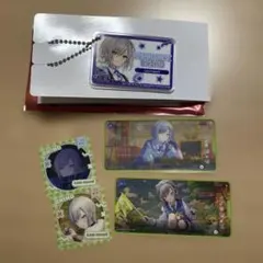 日野森志歩　プロセカ　レオニ