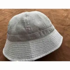 GU ジーユー　バケットハット　新品タグ付　即購入可能