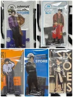 SixTONES 松村北斗 アクリルスタンド