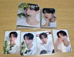 SEVENTEEN righthereドギョム DK バインダー トレカ セット