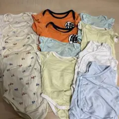 UNIQLO ロンパース