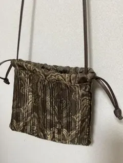 LOWLYS FARM  ローリーズファーム  巾着バッグ