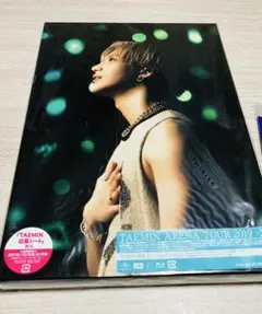 FC完全限定盤 TAEMIN ARENA TOUR 2019 ブルーレイ テミン