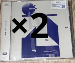 zION EXWHYZ 通常盤 CD 2枚セット