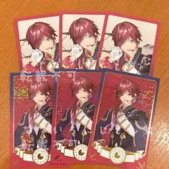 ローレン・イロアス　3D 共通衣装　チェキ風カード　にじさんじ 8周年