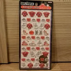 Disney ベイマックス BONBON DROP feel mini シール