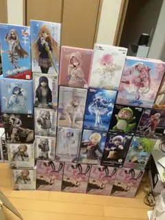 まとめ売り　アイドルマスター　学マス　アイマス　ミリマス　フィギュア　園田智代子 まとめ売り アイドルマスター 学マス アイマス ミリマス フィギュア