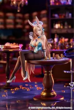 ブルアカ 一之瀬アスナ(バニーガール) Game Playing Ver.
