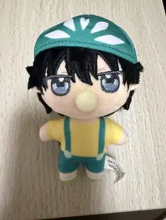新テニスの王子様ちびぐるみ 海堂薫 デコ ぬい ぬいぐるみ - メルカリ