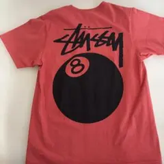 Stüssy 8ボール Tシャツ
