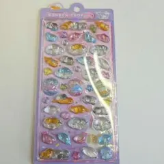 水族館限定 ボンボンドロップシール すやすやベビー　正規品