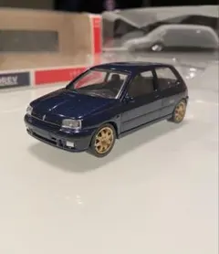 ルノー　クリオ　ウィリアムズ　ノレブ　1/43 ミニカーのサムネイル