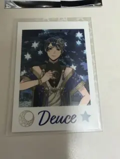 ツイステ展　ランダムカード　デュース