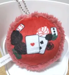 【アミューズメント品】ツイステモチーフ　キーホルダー　ハーツラビュルモデル