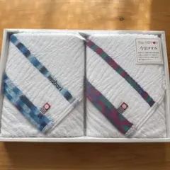 今治タオル 2枚セット